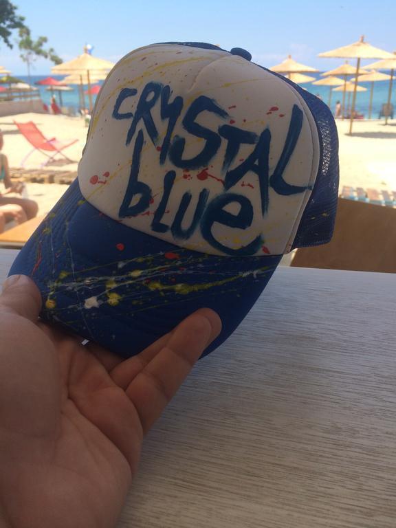 Crystal Blue Apartment Potos Exterior photo